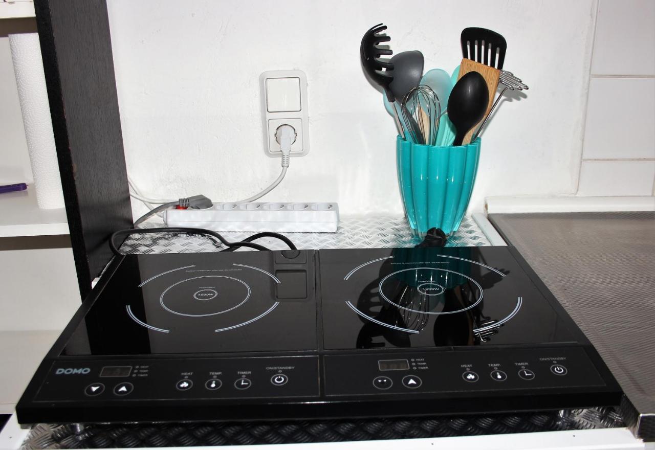 Happy Hippo Haus Apartment Murlenbach Ngoại thất bức ảnh