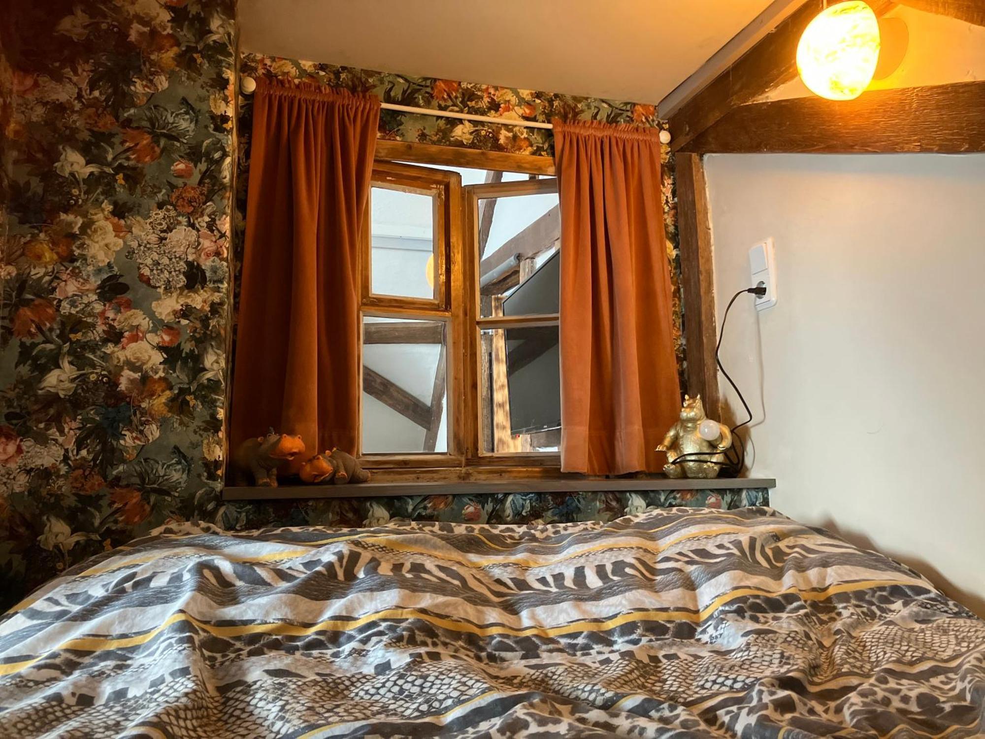 Happy Hippo Haus Apartment Murlenbach Ngoại thất bức ảnh